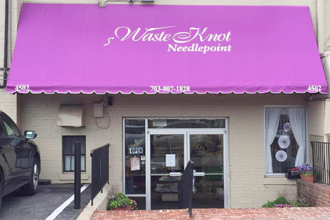 Image: store front